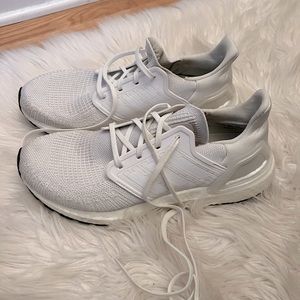 Women’s adidas ultra boots all white